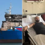 Vurulan gemideki mürettebat, dehşet anlarını anlattı: ‘Amaçları gemiyi durdurmak değil, katliam yapmaktı’